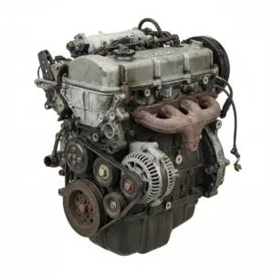 Moteur Suzuki Vitara 2.0L (VIN 5, 6th digit) Essence 2003 OEM