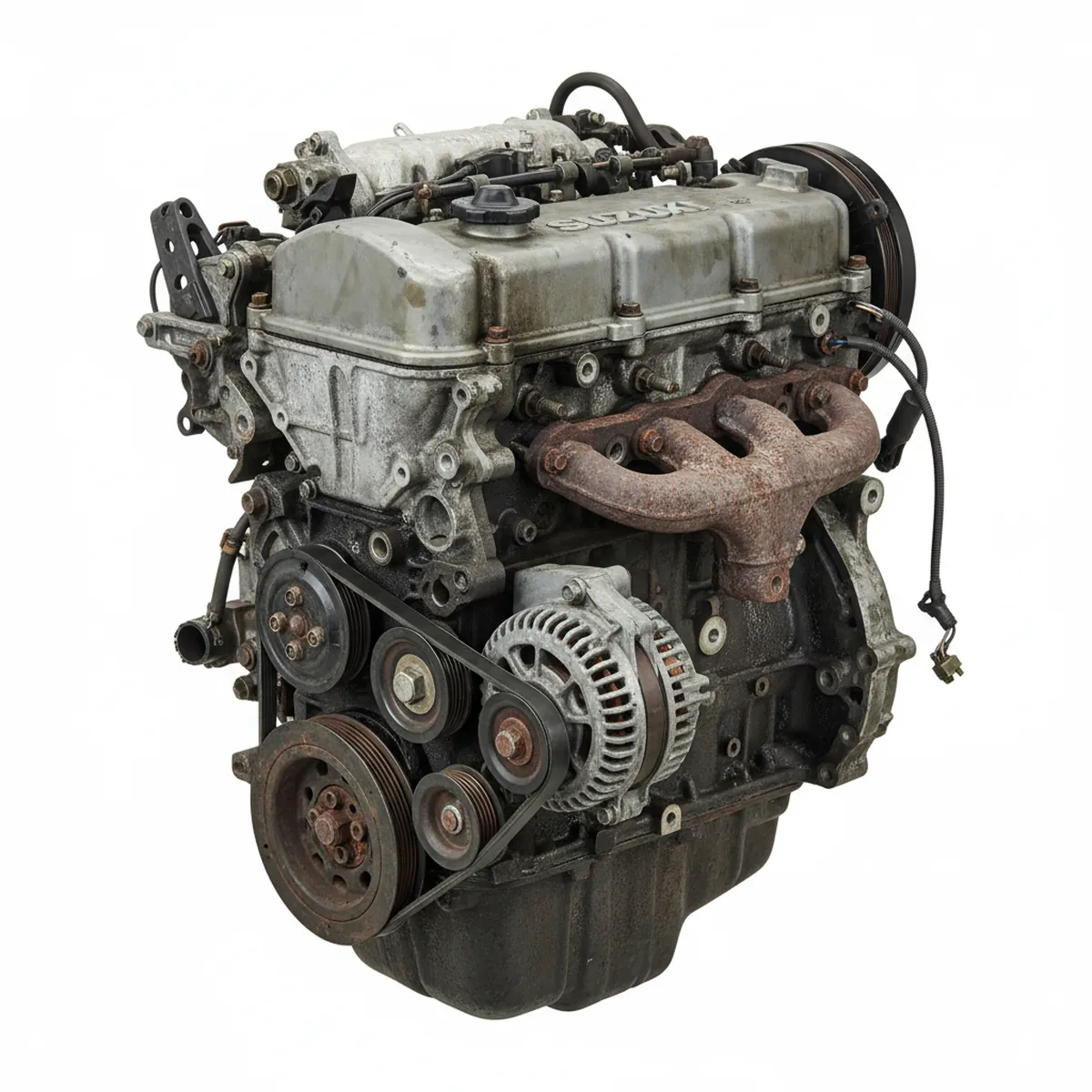 Moteur Suzuki Vitara 2.0L (VIN 5, 6th digit) Essence 2003 OEM