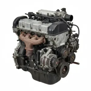 Moteur Suzuki XL7 2.0L (VIN 5, 6th digit) Essence 2003 OEM