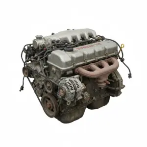 Moteur Toyota 4Runner 3.0L (VIN V, 4th digit, 3VZE engine, 6 cylinder) Essence 1991 OEM