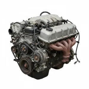 Moteur Toyota 4Runner 3.4L (VIN N, 5th digit, 5VZFE engine, 6 cylinder) Essence 1996 OEM