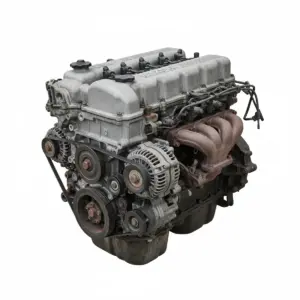 Moteur Toyota 4Runner 2.7L (VIN M, 5th digit, 3RZFE engine, 4 cylinder), California Essence 2000 OEM