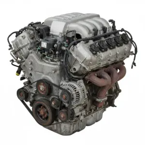 Moteur Toyota 4Runner 4.0L (VIN U, 5th digit, 1GRFE engine, 6 cylinder) Essence 2006 OEM