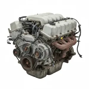 Moteur Toyota 4Runner 4.7L (VIN T, 5th digit, 2UZFE engine, 8 cylinder) Essence 2007 OEM