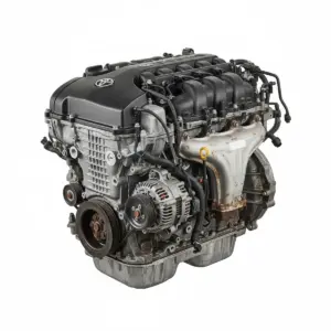 Moteur Toyota Avalon gasoline, 3.5L (VIN K, 5th digit, 2GRFE engine, 6 cylinder) Essence 2014 OEM