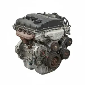 Moteur Toyota Avalon gasoline, 3.5L (VIN K, 5th digit, 2GRFE engine, 6 cylinder) Essence 2015 OEM