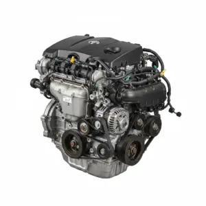 Moteur Toyota Avalon gasoline, 2.5L, VIN B (5th digit, A25AFKS engine, 4 cylinder) Essence 2021 OEM