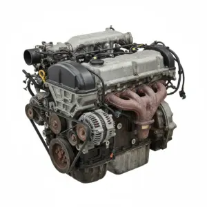 Moteur Toyota Camry 2.0L (VIN S, 4th digit, 3SFE engine, 4 cylinder), 2WD Essence 1991 OEM