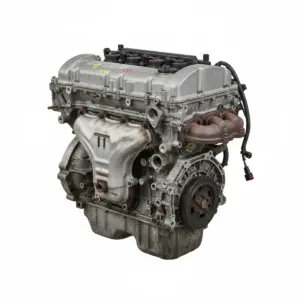 Moteur Toyota Camry 2.4L (VIN E, 5th digit, 2AZFE engine, 4 cylinder) Essence 2002 OEM