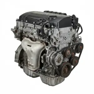 Moteur Toyota Camry 2.4L, VIN B (5th digit, 2AZFXE engine, 4 cylinder, hybrid), gasoline Essence 2007 OEM