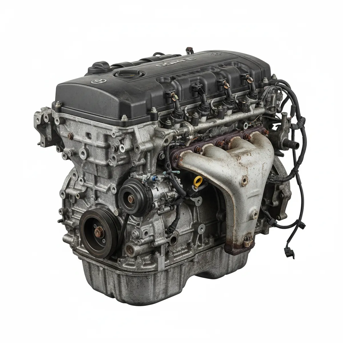 Moteur Toyota Camry 3.5L, (VIN K, 5th digit, 2GRFE engine, 6 cylinder) Essence 2010 OEM