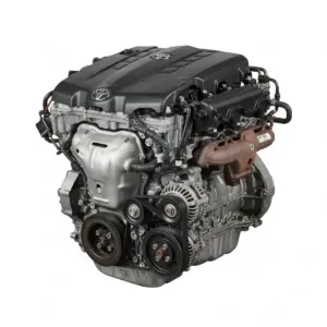 Moteur Toyota Camry 3.5L, (VIN K, 5th digit, 2GRFE engine, 6 cylinder) Essence 2014 OEM