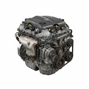 Moteur Toyota Camry 2.5L, VIN 3 (5th digit, A25AFXS engine, 4 cylinder, hybrid), gasoline Essence 2018 OEM