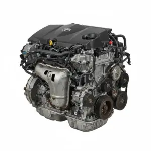 Moteur Toyota Camry 2.5L, VIN 2 (5th digit, A25AFXS engine, 4 cylinder, hybrid), gasoline Essence 2020 OEM