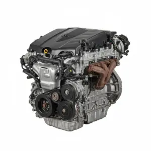 Moteur Toyota Camry 2.5L, VIN 1 (5th digit, A25AFKS engine, 4 cylinder, without hybrid) Essence 2021 OEM