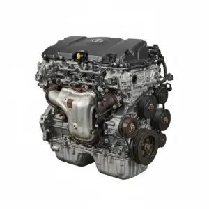 Moteur Toyota Camry 2.5L, VIN 2 (5th digit, A25AFXS engine, 4 cylinder, hybrid), gasoline Essence 2021 OEM