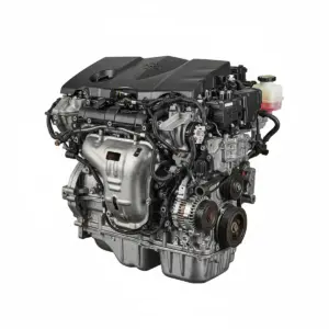 Moteur Toyota Camry 2.5L, VIN 3 (5th digit, A25AFXS engine, 4 cylinder, hybrid), gasoline Essence 2021 OEM