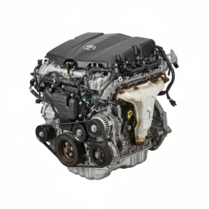 Moteur Toyota Camry 2.5L, VIN 6 (5th digit, A25AFKS engine, 4 cylinder, without hybrid) Essence 2021 OEM
