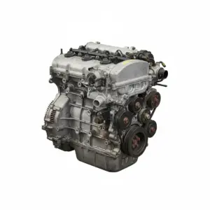 Moteur Toyota Celica (1.8L), VIN Y (5th digit, 2ZZGE engine, GTS) Essence 2002 OEM