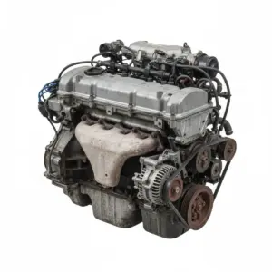 Moteur Toyota Corolla 1.6L (VIN A, 5th digit, 4AFE engine) Essence 1997 OEM