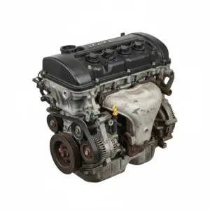 Moteur Toyota Corolla (1.8L), VIN R (5th digit, 1ZZFE engine with Variable Valve Timing), thru 4/04 Essence 2004 OEM