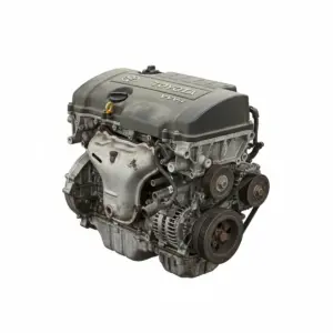 Moteur Toyota Corolla 2.4L (VIN E, 5th digit, 2AZFE engine with Variable Valve Timing) Essence 2012 OEM