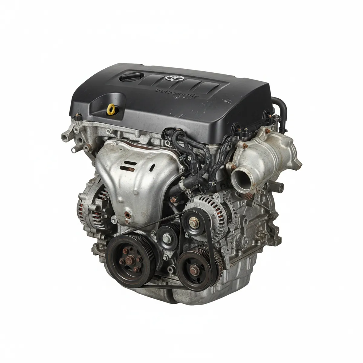 Moteur Toyota Corolla (1.8L), VIN U (5th digit, 2ZRFE engine with Variable Valve Timing) Essence 2015 OEM