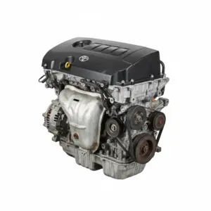 Moteur Toyota Corolla (Sdn), (1.8L), VIN U (5th digit, 2ZRFE engine with Variable Valve Timing) Essence 2017 OEM