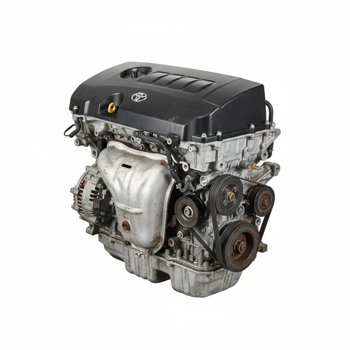 Moteur Toyota Corolla (Sdn), (1.8L), VIN U (5th digit, 2ZRFE engine with Variable Valve Timing) Essence 2017 OEM