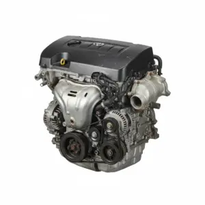 Moteur Toyota Corolla (Sdn), (1.8L), VIN P (5th digit, 2ZRFAE engine with Valvematic) Essence 2018 OEM
