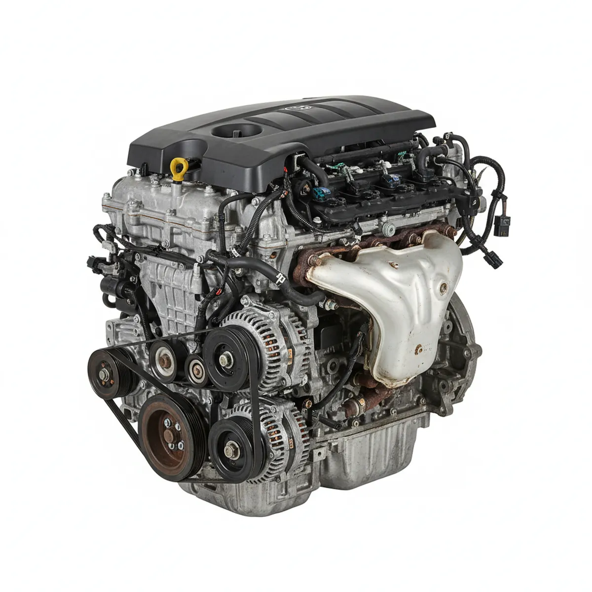 Moteur Toyota Corolla Sedan, 1.8L, VIN B (5th digit, 2ZRFXE engine, hybrid) Essence 2020 OEM