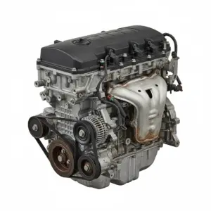 Moteur Toyota Corolla Sedan, 1.8L, VIN P (5th digit, 2ZRFAE engine) Essence 2020 OEM