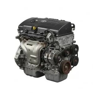 Moteur Toyota Corolla Sedan, 2.0L, (VIN 4, 5th digit, M20AFKS engine) Essence 2020 OEM