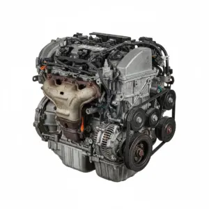 Moteur Toyota Corolla Sedan, 1.8L, VIN A (5th digit, 2ZRFXE engine, hybrid) Essence 2021 OEM