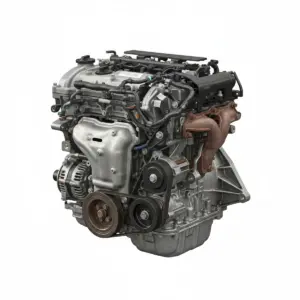 Moteur Toyota Corolla Sedan, 1.8L, VIN B (5th digit, 2ZRFXE engine, hybrid) Essence 2021 OEM
