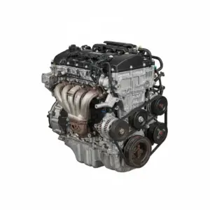 Moteur Toyota Corolla Sedan, 1.8L, VIN P (5th digit, 2ZRFAE engine) Essence 2021 OEM