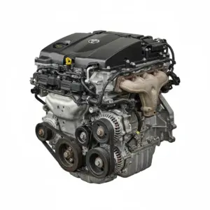 Moteur Toyota Corolla Sedan, 2.0L, (VIN 4, 5th digit, M20AFKS engine) Essence 2021 OEM