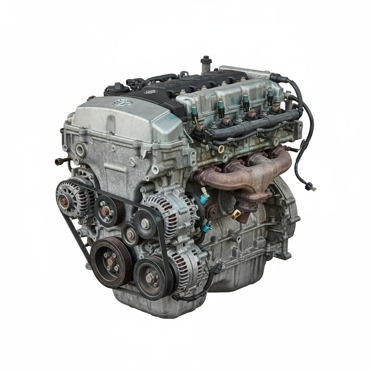 Moteur Toyota Crown 2.0L Essence 2021 OEM