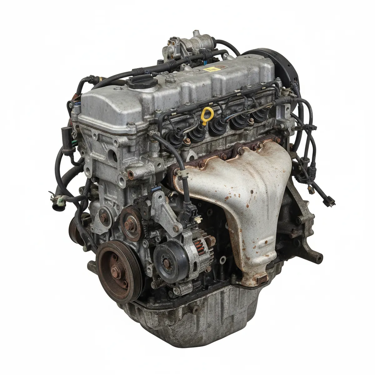 Moteur Toyota Echo 1.5L Essence 2004 OEM
