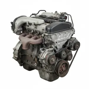 Moteur Toyota HiAce 2.4L Diesel 2000 OEM