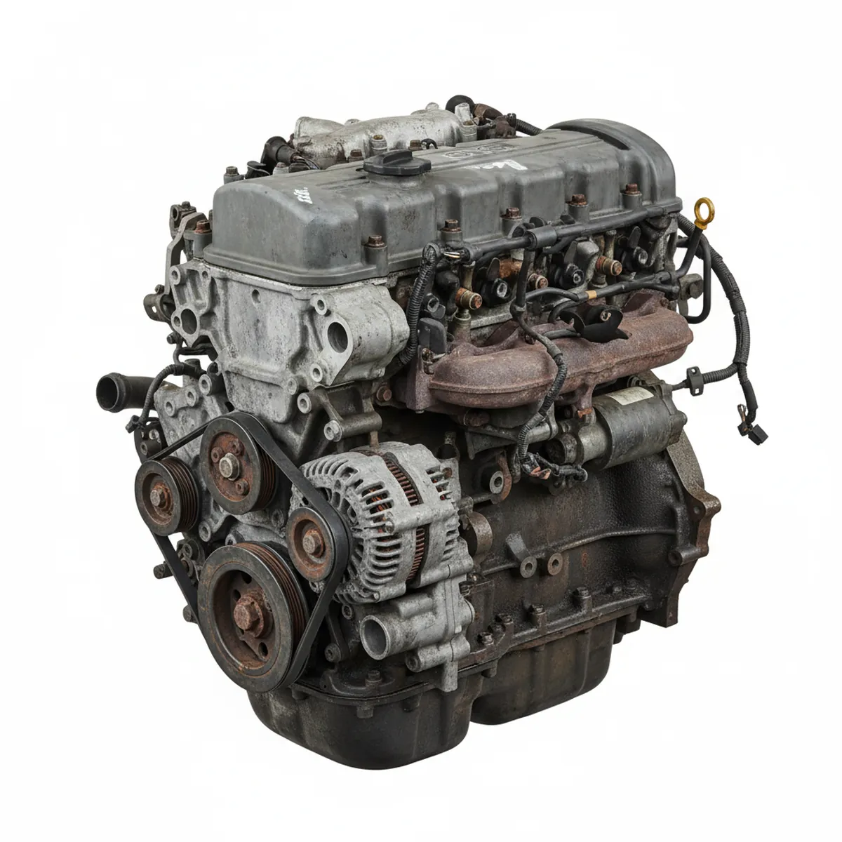 Moteur Toyota HiAce 2.7L Essence 2012 OEM