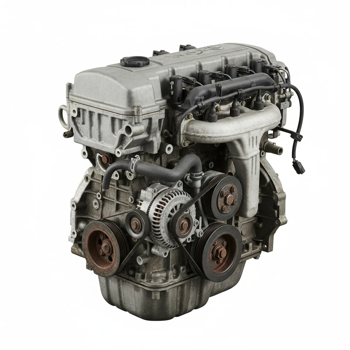 Moteur Toyota HiAce 2.7L Essence 2017 OEM