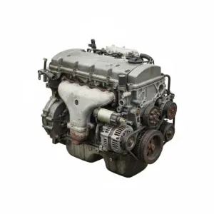 Moteur Toyota Highlander 2.4L (VIN D, 5th digit, 2AZFE engine, 4 cylinder) Essence 2001 OEM