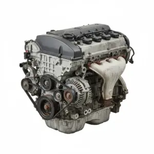 Moteur Toyota Highlander electric, rear (AWD), (VIN W, 5th digit, 3MZFE engine, hybrid) Essence 2007 OEM