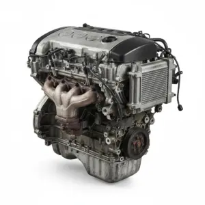 Moteur Toyota Highlander gasoline, 3.5L (VIN S, 5th digit, 2GRFE engine, 6 cylinder), oil cooler Essence 2008 OEM