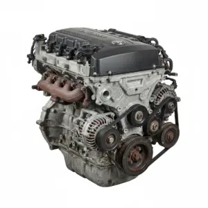 Moteur Toyota Highlander gasoline, 2.7L (VIN A, 5th digit, 1ARFE engine, 4 cylinder), tow package Essence 2009 OEM