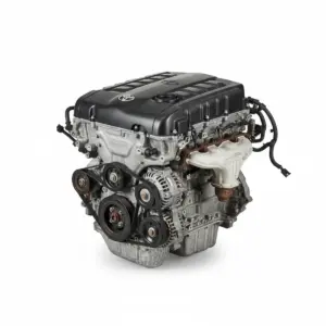 Moteur Toyota Highlander gasoline, 3.5L (VIN S, 5th digit, 2GRFE engine, 6 cylinder), w/o oil cooler Essence 2009 OEM