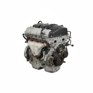 Moteur Toyota Highlander gasoline, 3.3L (VIN W, 5th digit, 3MZFE engine, 6 cylinder, hybrid) Essence 2010 OEM