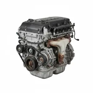 Moteur Toyota Highlander gasoline, 2.7L (VIN A, 5th digit, 1ARFE engine, 4 cylinder) Essence 2011 OEM
