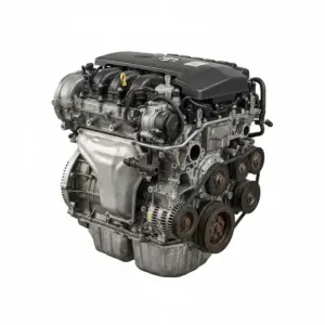 Moteur Toyota Highlander gasoline, 3.5L, VIN C (5th digit, 2GRFXE engine, 6 cylinder, hybrid) Essence 2011 OEM